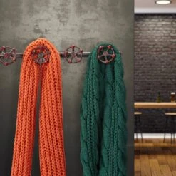 Lot De 3 Garderobes Murales -Mobilier De Maison 00f1c0c1da4b453080220b81e020c18c