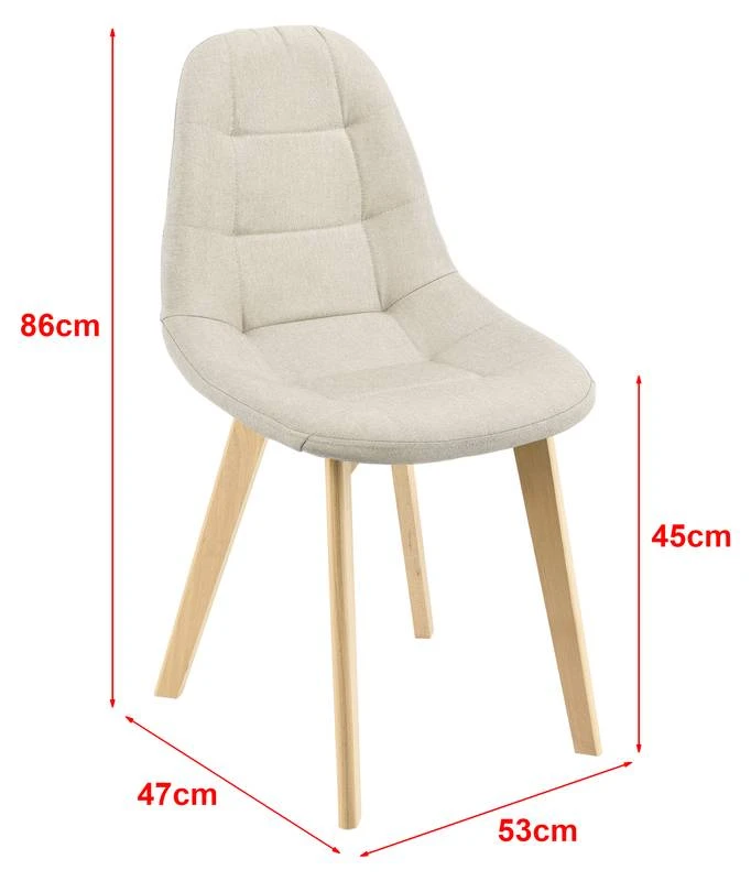 Lot 6 Chaises Kopparberg Salle à Manger 13 Lot 6 Chaises Kopparberg Salle à Manger – Image 12