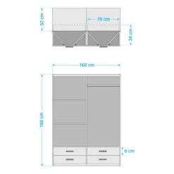 Armoire Rasant-Extra I 30 Armoire Rasant-Extra I -Mobilier De Maison 1000080412 221012 500 SKETCH DETAILS P000000001000080412 sketch