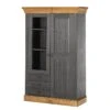 Armoire Vitrine Bergen