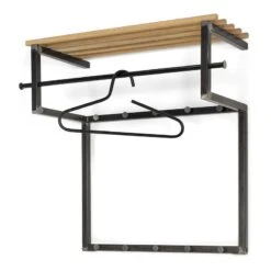 Porte-manteau Mural Norton II