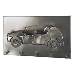 Porte-manteaux Mural Aterrado II