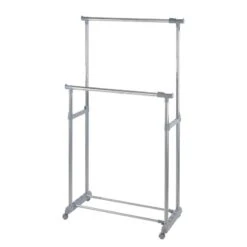 Wenko Portant à Vêtements Twin