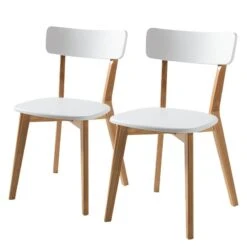 Chaises Rob (lot De 2)