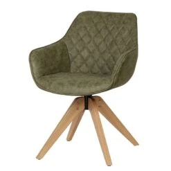 Chaise à Accoudoirs Pori II