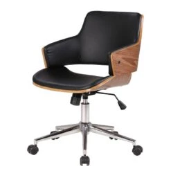 Chaise De Bureau Elzito