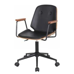 Chaise De Bureau Pivotante Ganalu II