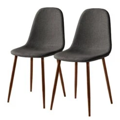 Chaise Capitonnée Iskmo VI