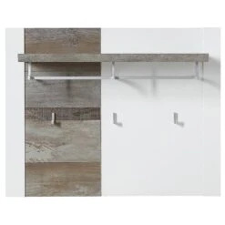 Porte-manteau Mural Bickley III