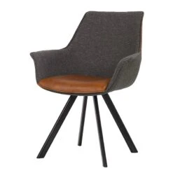 Chaise Capitonnée Randall