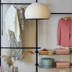 Wenko Penderie Télescopique Herkules Duo 24 Wenko Penderie Télescopique Herkules Duo -Mobilier De Maison 1000214315 200529 15410800033 MOOD DETAILS P000000001000214315 mood