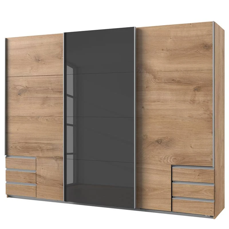 Armoire Portes Coulissantes Valencia II 3 Armoire Portes Coulissantes Valencia II