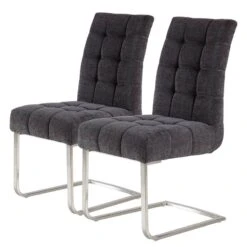 Chaises Cantilever Stawley I (lot De 2)
