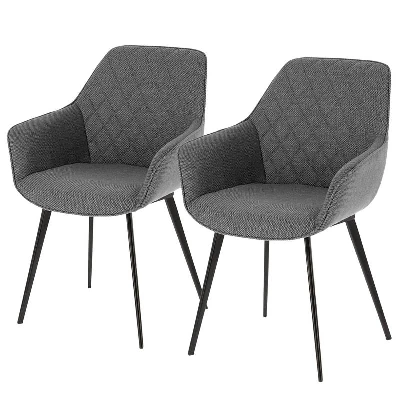 Chaises à Accoudoirs Amira II (lot De 2) 3 Chaises à Accoudoirs Amira II (lot De 2)