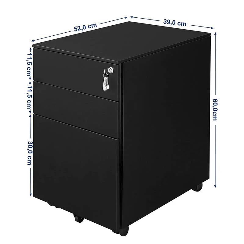 Caisson à Roulettes Le Ray 14 Caisson à Roulettes Le Ray – Image 12