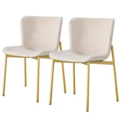 Chaises Mouzon II (lot De 2)