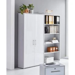 Armoire De Bureau Avin II 18 Armoire De Bureau Avin II -Mobilier De Maison 1000260228 210511 10253500061 MOOD IMAGE P000000001000260228 mood