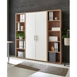 Armoire De Bureau Avin III 23 Armoire De Bureau Avin III -Mobilier De Maison 1000260236 210511 10253600073 MOOD IMAGE P000000001000260236 mood