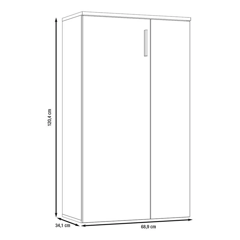 Meuble à Chaussures Cofresi 6 Meuble à Chaussures Cofresi – Image 4