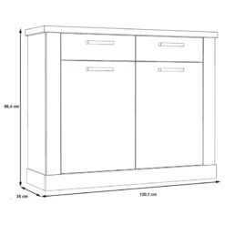 Meuble à Chaussures Morona -Mobilier De Maison 1000267035 210608 15260800121 SKETCH DETAILS P000000001000267035 sketch