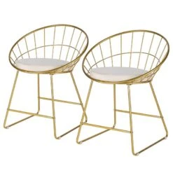 Chaises Ceza (lot De 2)