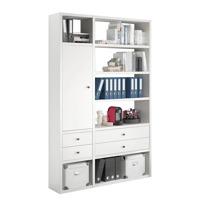 Étagère De Bureau Emporio IV 3 Étagère De Bureau Emporio IV