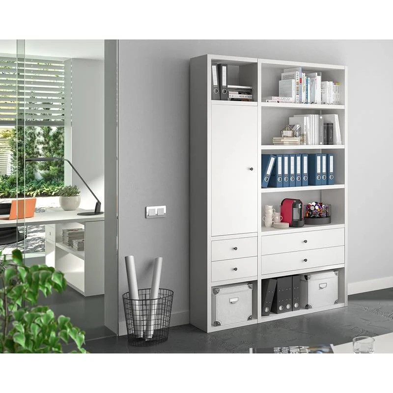 Étagère De Bureau Emporio IV 4 Étagère De Bureau Emporio IV – Image 2