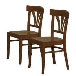 Chaises Brading (lot De 2)