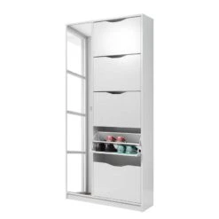 Armoire à Chaussures Basix