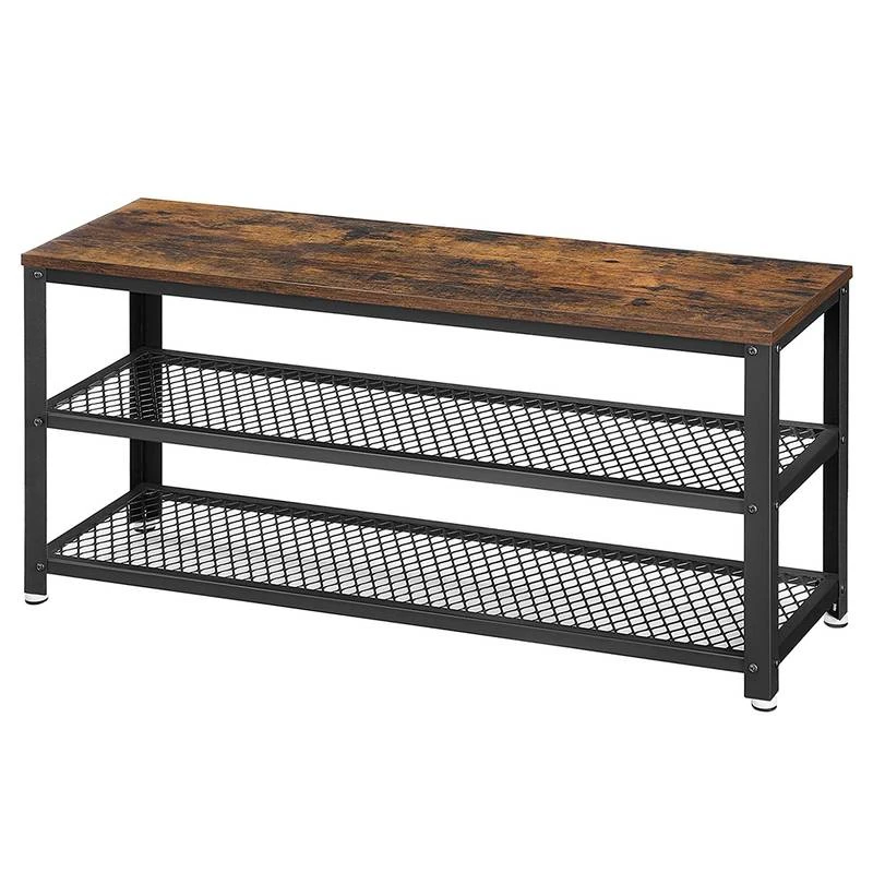 Étagère à Chaussures Morristown 3 Étagère à Chaussures Morristown