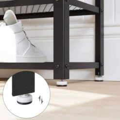 Étagère à Chaussures Morristown 18 Étagère à Chaussures Morristown -Mobilier De Maison 1000329416 220203 16155100060 DETAILS P000000001000329416