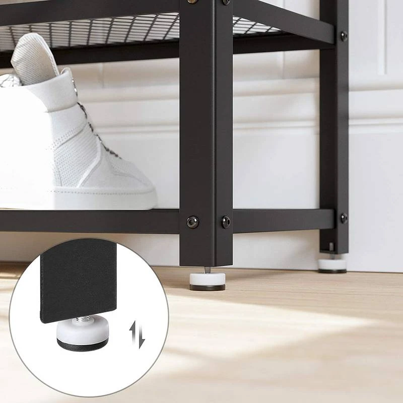 Étagère à Chaussures Morristown 10 Étagère à Chaussures Morristown – Image 8