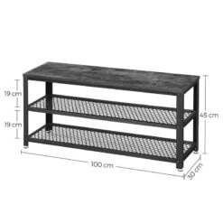 Étagère à Chaussures Morristown 19 Étagère à Chaussures Morristown -Mobilier De Maison 1000329416 220203 161552000500 SKETCH DETAILS P000000001000329416 sketch