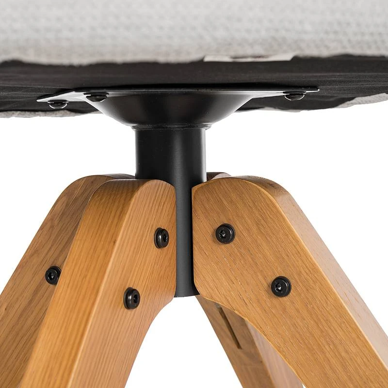 Chaises Togari - Lot De 2 17 Chaises Togari - Lot De 2 – Image 15