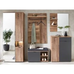 Ensemble D’entrée Rouze (5 éléments)