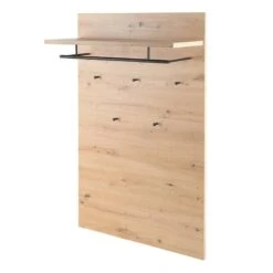 Porte-manteau mural Leox