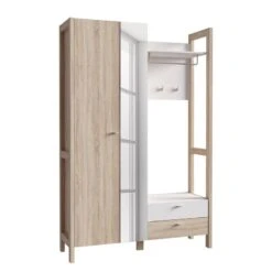 Porte-manteau Compact Thurles II 10 Porte-manteau Compact Thurles II -Mobilier De Maison 1000364900 220722 030 DETAILS P000000001000364900