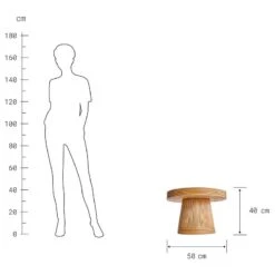 Table Basse BOHO LOUNGE II 19 Table Basse BOHO LOUNGE II -Mobilier De Maison 1000365691 230420 500 SKETCH DETAILS P000000001000365691 sketch