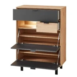 Ensemble D’entrée Leox II (4 éléments) -Mobilier De Maison 1000366296 220816 075 DETAILS P000000001000366296