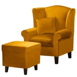 Fauteuil à Oreilles Colmar 38 Fauteuil à Oreilles Colmar -Mobilier De Maison 1000370030 221209 010 IMAGE P000000001000370030