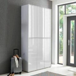 Meubles à Chaussures Mailand I -lot De 2