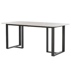 Table MOATY Aspect Marbre