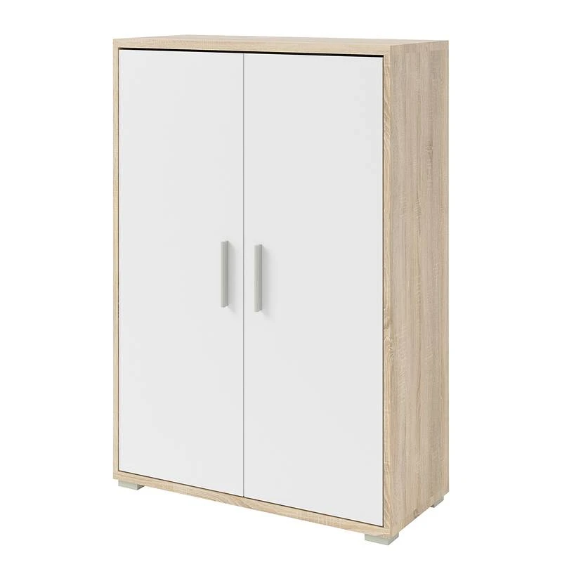 Armoire De Bureau Office Line - H 114 Cm 3 Armoire De Bureau Office Line - H 114 Cm