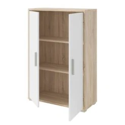 Armoire De Bureau Office Line - H 114 Cm 25 Armoire De Bureau Office Line - H 114 Cm -Mobilier De Maison 1000376668 230505 030 DETAILS P000000001000376668