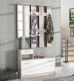 Ensemble D’entrée Compact Varbla A 35 Ensemble D’entrée Compact Varbla A -Mobilier De Maison 1000384640 230418 011 MOOD IMAGE P000000001000384640 mood