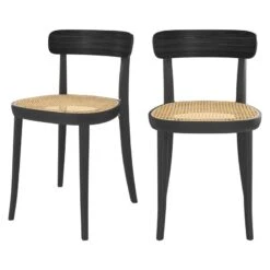 Chaise Aslaug (Lot De 2)