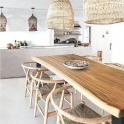 Jakarta - Table Repas En Star Massif L20 17 Jakarta - Table Repas En Star Massif L20 -Mobilier De Maison 1acb2ecb0fa74cd1b44271b811e47e3b