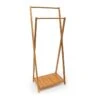Portant à Vêtements Bambou Penderie 2 Portant à Vêtements Bambou Penderie -Mobilier De Maison 2536e3e8cb8b4914a621a7448c4260c2