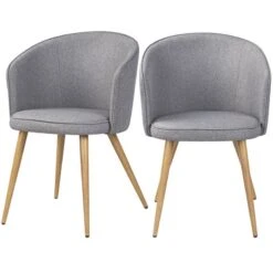 Chaise Chiara (Lot De 2)