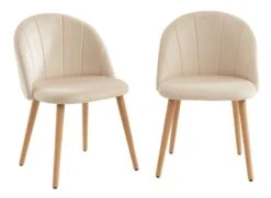 Lot De 2 Chaises Roandola